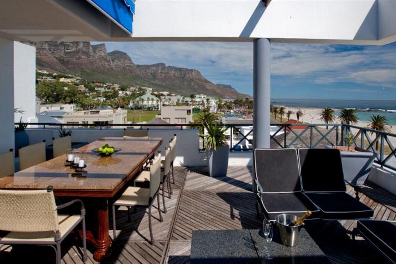 Place On The Bay Self-Catering Cape Town Eksteriør bilde