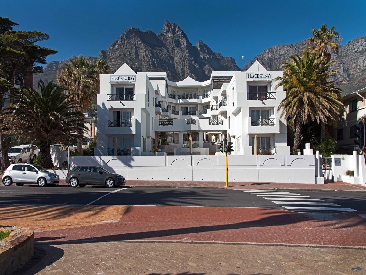 Place On The Bay Self-Catering Cape Town Eksteriør bilde
