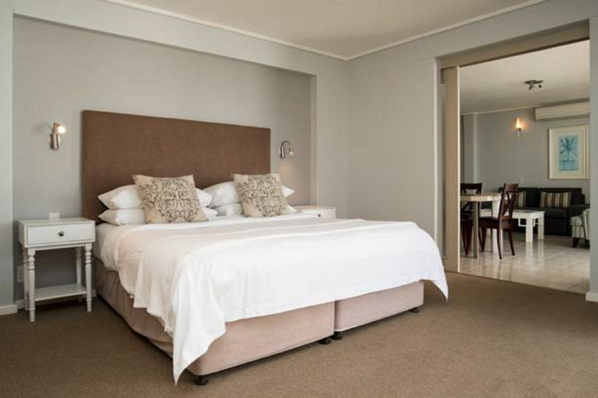 Place On The Bay Self-Catering Cape Town Eksteriør bilde